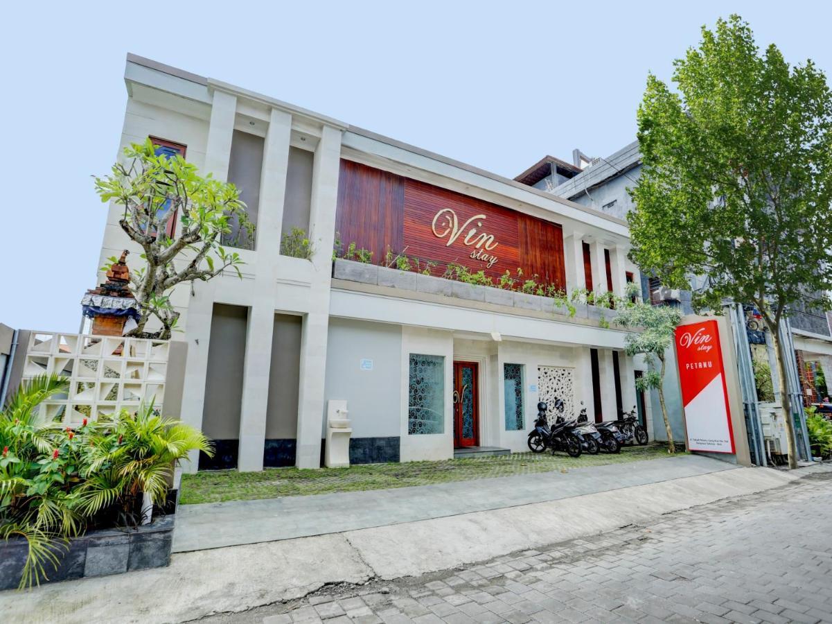 Super Oyo Capital O 90291 Vin Stay Petanu Pesanggaran Eksteriør bilde