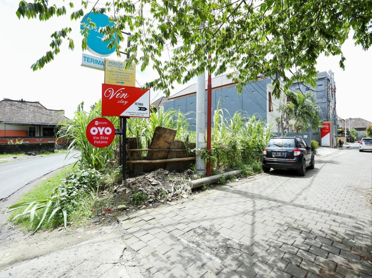Super Oyo Capital O 90291 Vin Stay Petanu Pesanggaran Eksteriør bilde