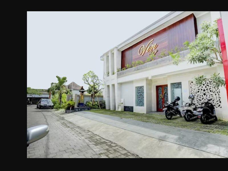 Super Oyo Capital O 90291 Vin Stay Petanu Pesanggaran Eksteriør bilde